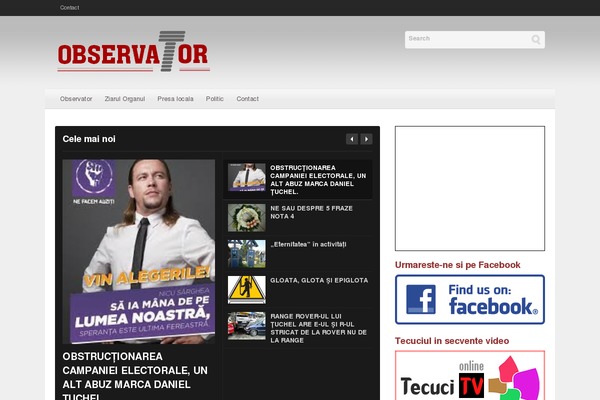 Litepress theme site design template sample