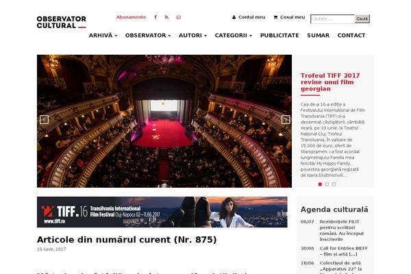 Site using Simple Lightbox plugin