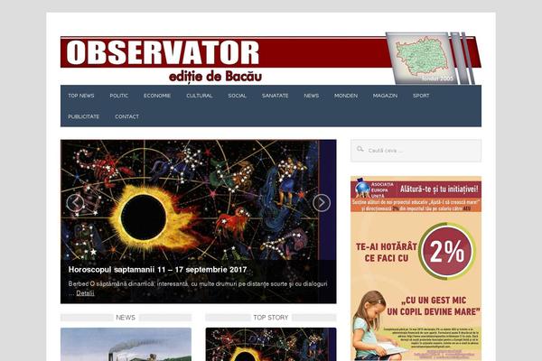 Site using Genesis Bootstrap Carousel plugin