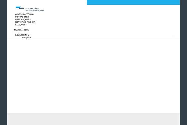 Site using Wpdatatables plugin