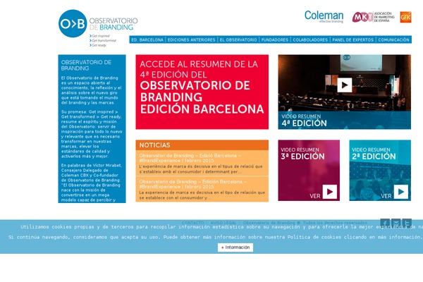 Project theme site design template sample