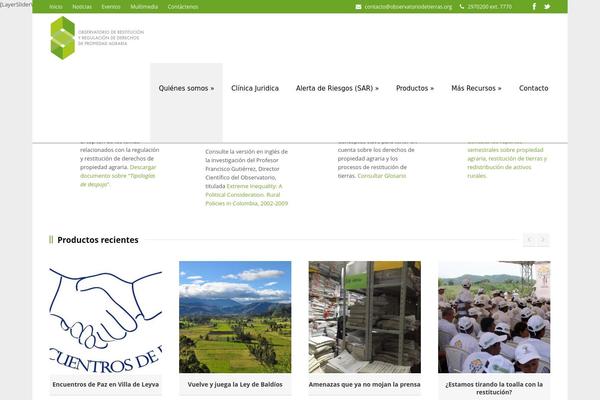 King Power v1.00 theme site design template sample