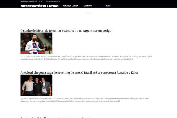 Site using Themeisle-companion plugin