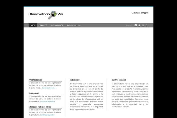 Averis theme site design template sample