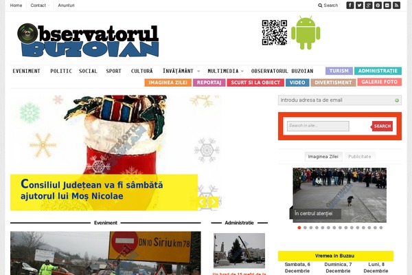Site using Vc-extensions-bundle plugin
