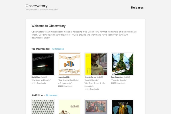 Vostok-theme theme site design template sample
