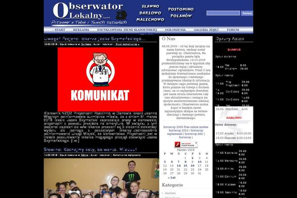 Site using Lightbox-2 plugin