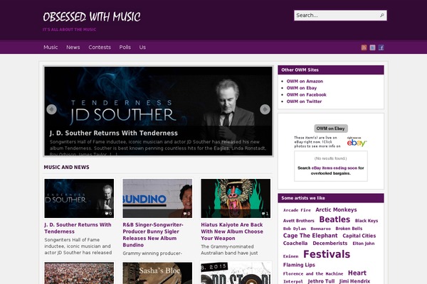 Arras WP theme theme site design template sample