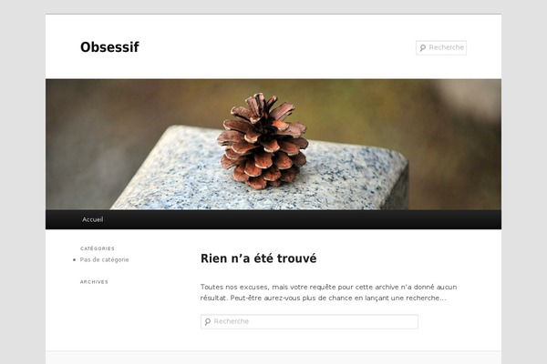 Twenty Eleven theme site design template sample