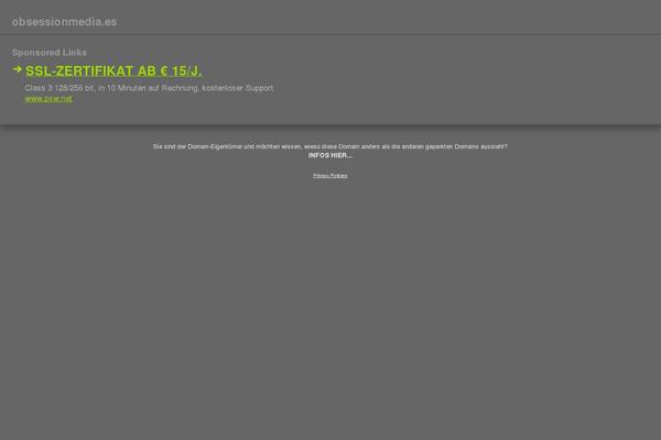Site using Social-media-widget-icon plugin