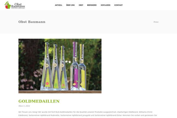 obst-baumann.de site used Blu