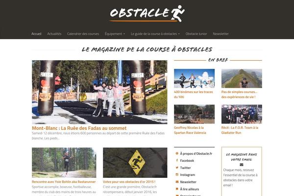 Look theme site design template sample