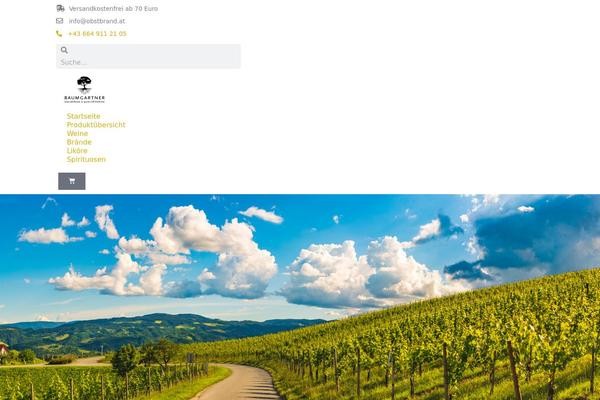 Site using WooCommerce Germanized plugin