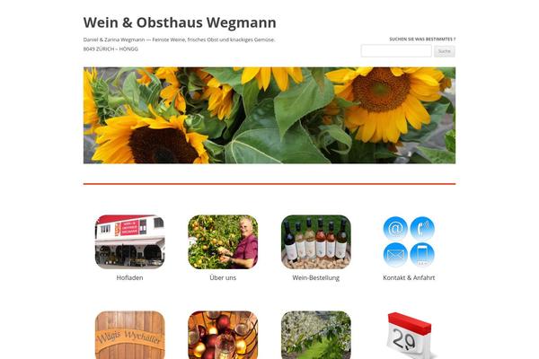 Shop theme site design template sample