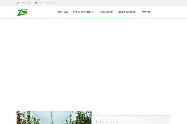 Site using Timeline-and-history-slider plugin