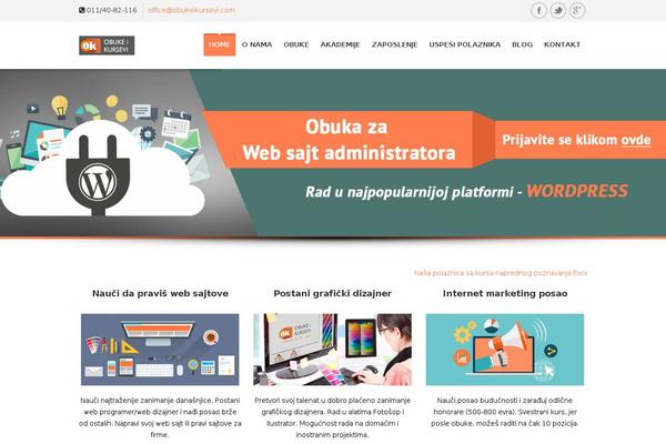 Site using The-countdown-pro plugin
