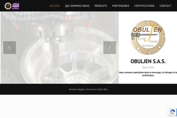 Site using Fwdu3dcar plugin