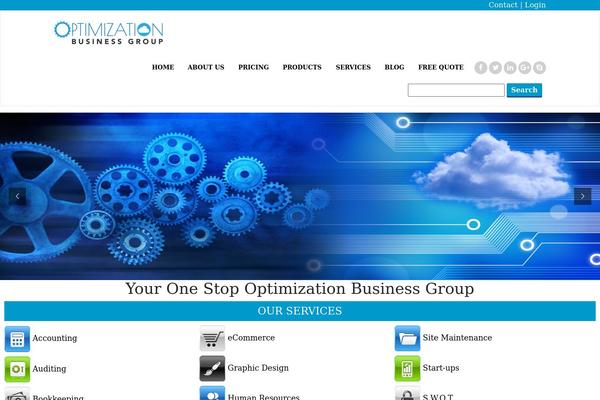 Site using Ajax Domain Checker plugin