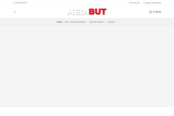 obuwie-medyczne.pl site used Boxshop-child