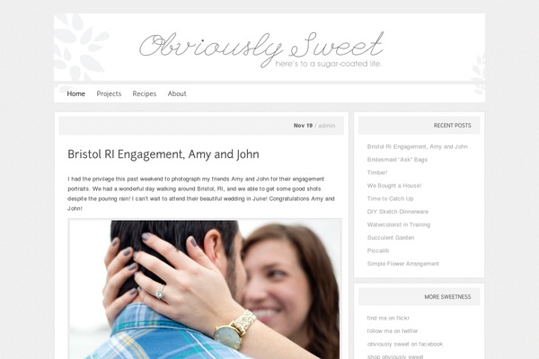 Paperpunch theme site design template sample