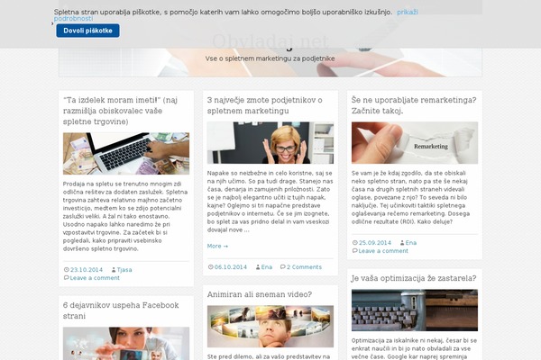 Emphaino theme site design template sample