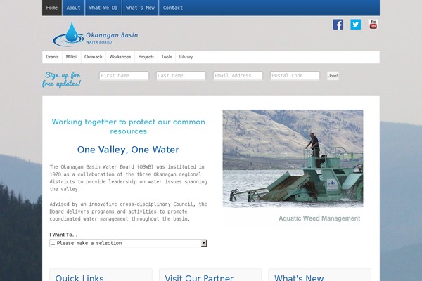 Site using WP Font Awesome plugin