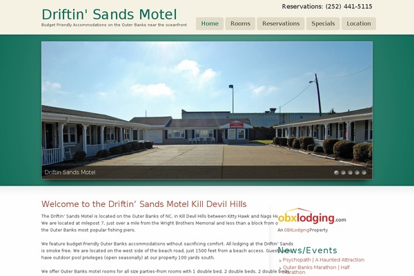 Striking theme site design template sample