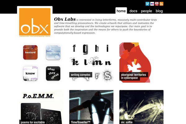 obxlabs.net site used Obx2009