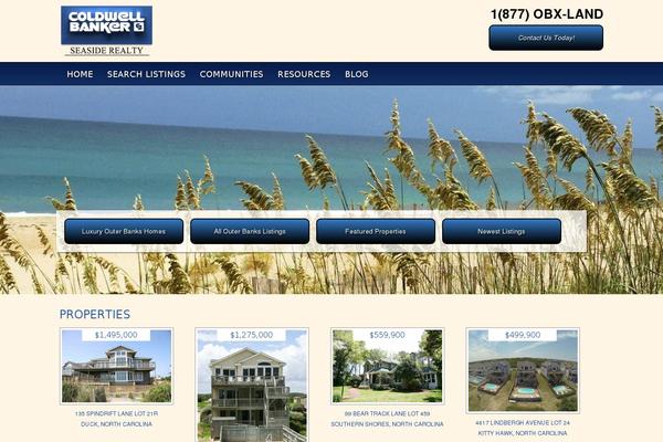 Site using Imforza plugin