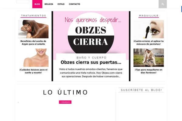 Braxton theme site design template sample