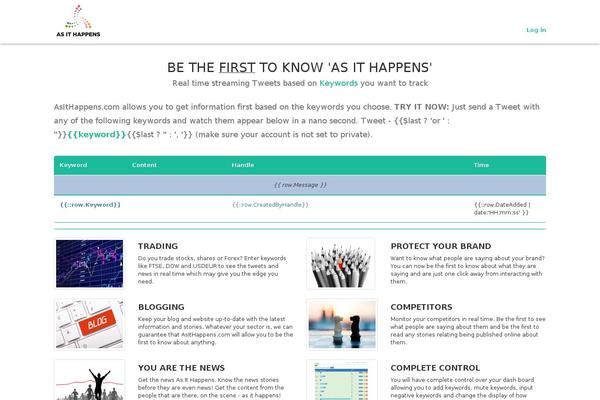 Big-brother-wpcom theme site design template sample
