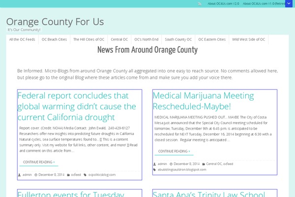 Site using DW Promobar plugin