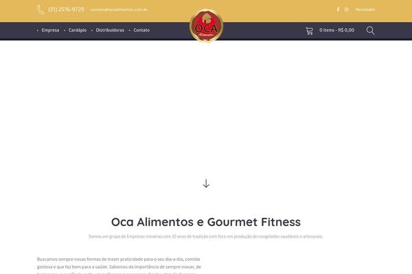 Site using WP Socializer plugin