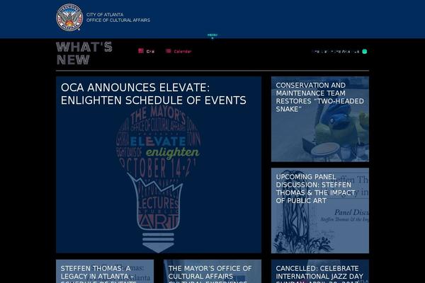 ocaatlanta.com site used Oca