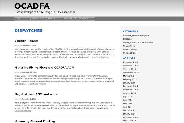 Site using Dopts plugin