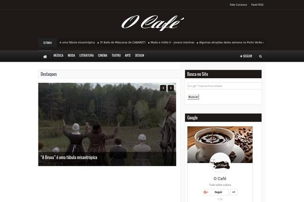 Theme Rush theme site design template sample