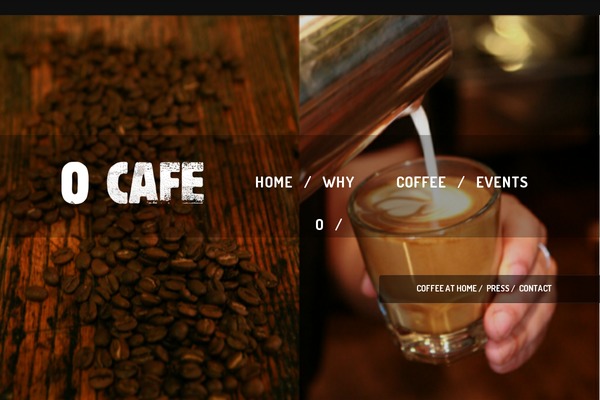 Picasso theme site design template sample