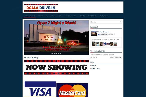 Site using Simple YouTube Embed plugin