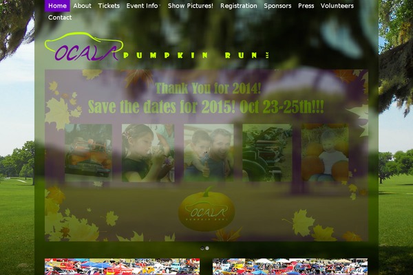 Site using Bamboo Columns plugin