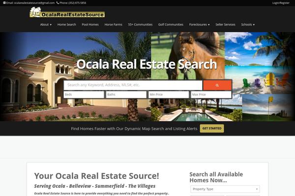 Site using Cloudidx plugin