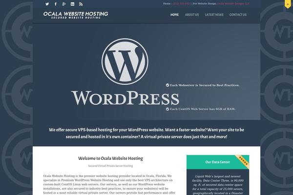 Site using Businesshours plugin