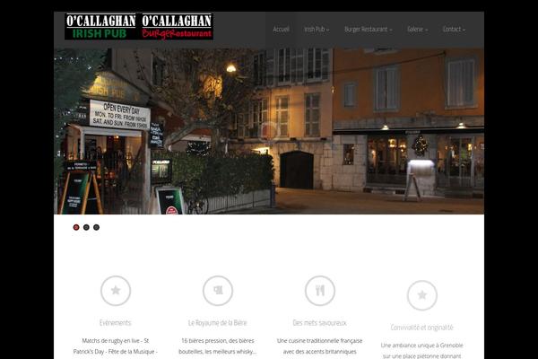 Site using Grid Columns plugin