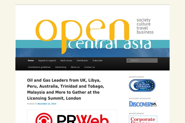 Twenty Nineteen theme site design template sample