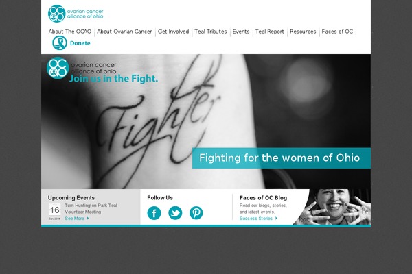 ocao.org site used Whitelight