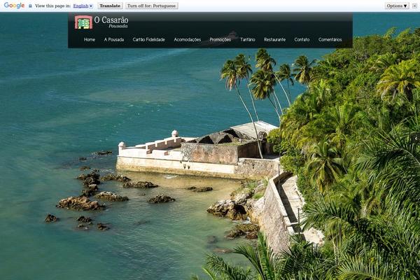 Apolo theme site design template sample