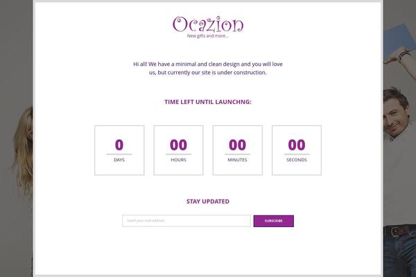 Nielsen theme site design template sample