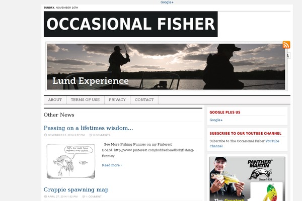 Site using Hybridconnect plugin