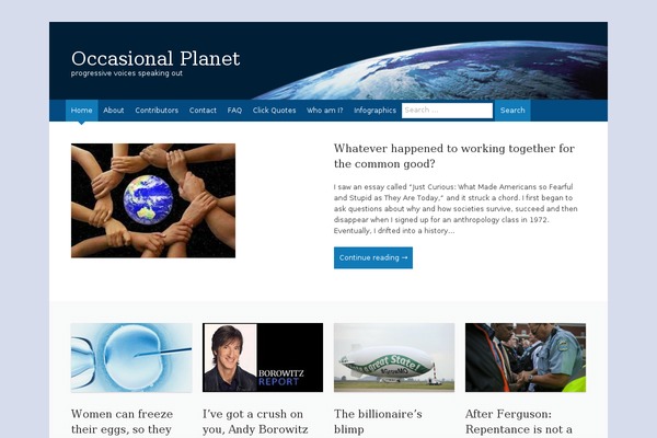 Tortuga theme site design template sample