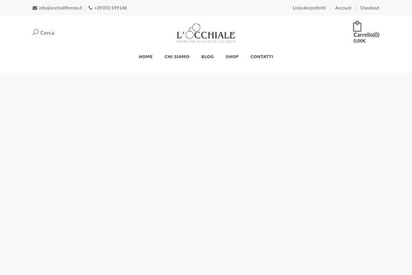occhialifirenze.it site used Noo-mebla