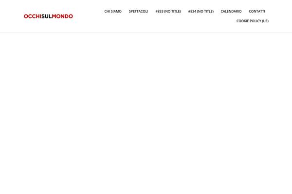 Legenda theme site design template sample